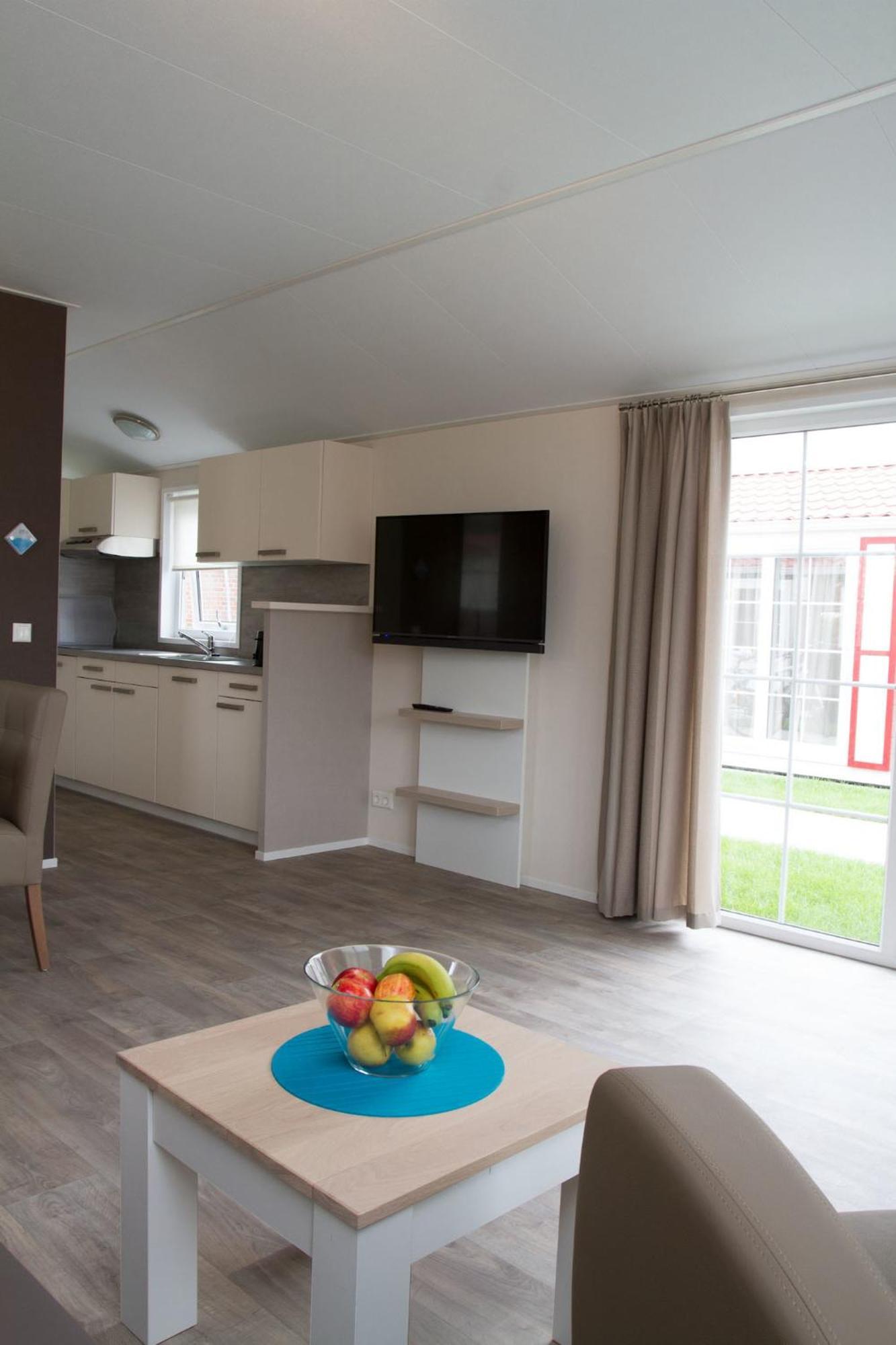 Chalet Bis 5 Personen Ohne Hund Norden Exterior photo